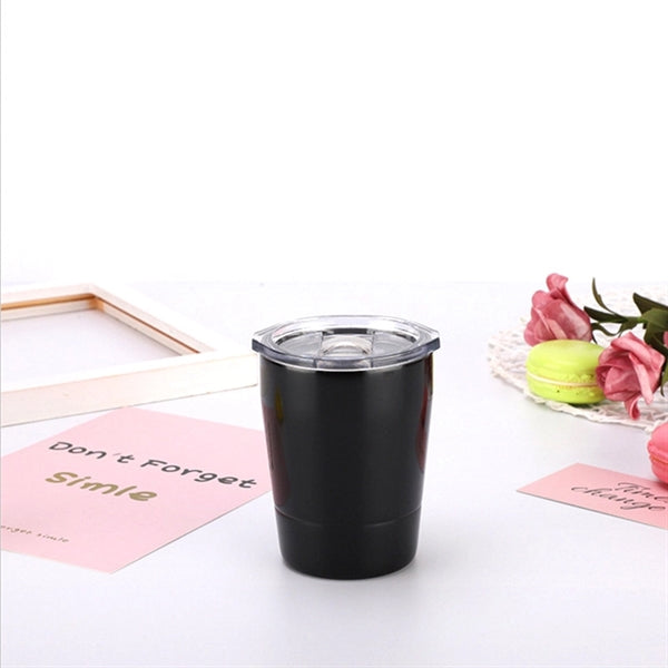 8 oz Stainless Steel Insulated Tumbler