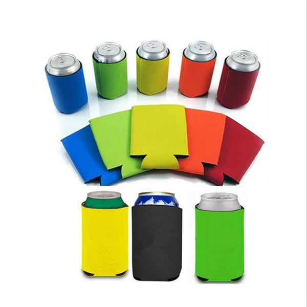 Neoprene Tube Stubby Can Cooler