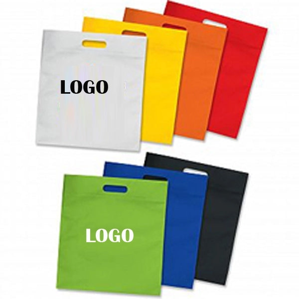 Heat Seal Exhibition Tote 16x20"