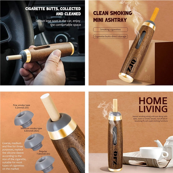 Home Portable Ashtrays