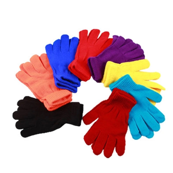 Adult Knitted Gloves