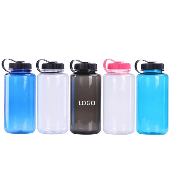 34 oz Wide Mouth Sports Water Bottle