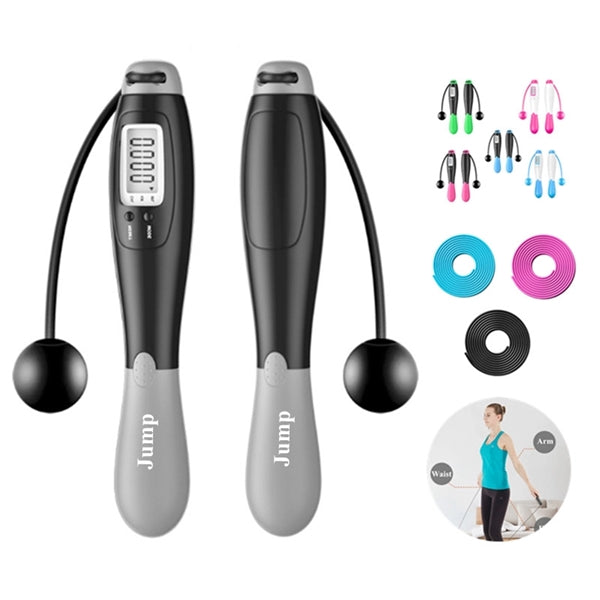 Professional Cordless Jump Rope
