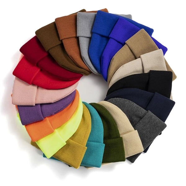 Unisex Warm Beanie