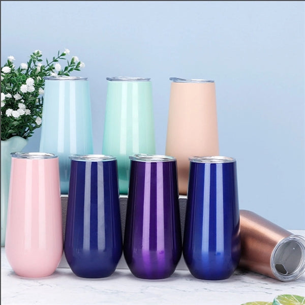 Stainless Steel Thermos Cup