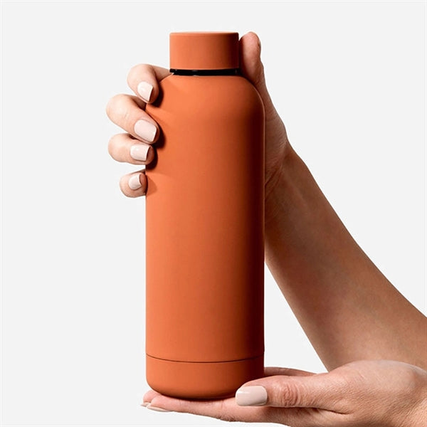 17OZ Insulated Stainless Steel Water Bottle