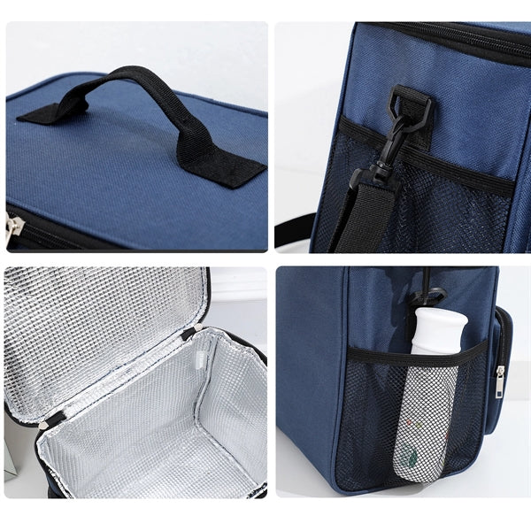 Large Lunch Tote Bag