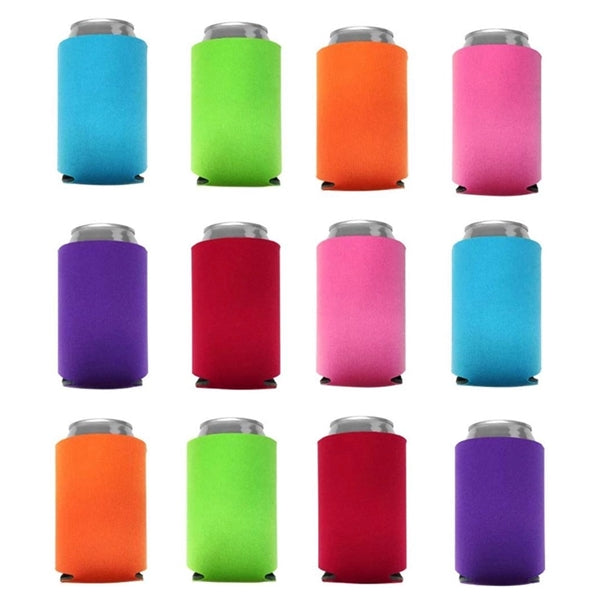 Can Cooler Insulated Sleeves