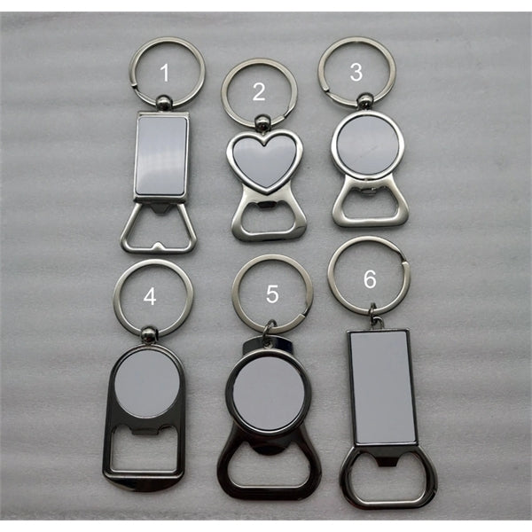 Bottle Opener Keychain