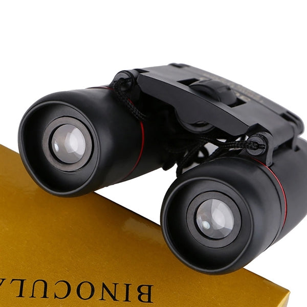 Outdoor Portable Binocular Telescope