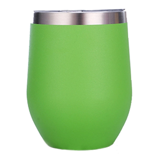12OZ Stainless Steel Wine Tumblers