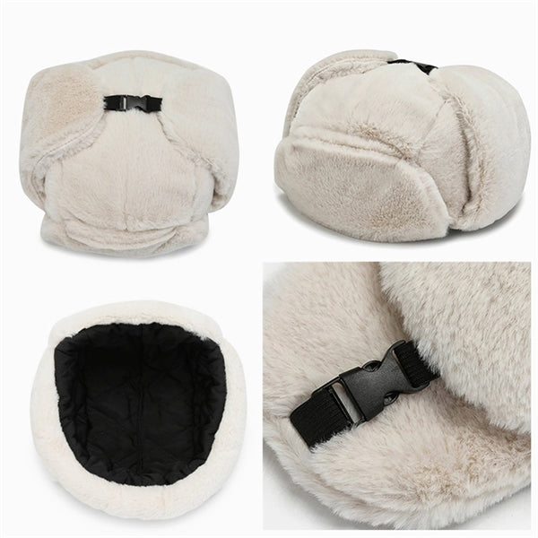 Windproof Trapper Hat