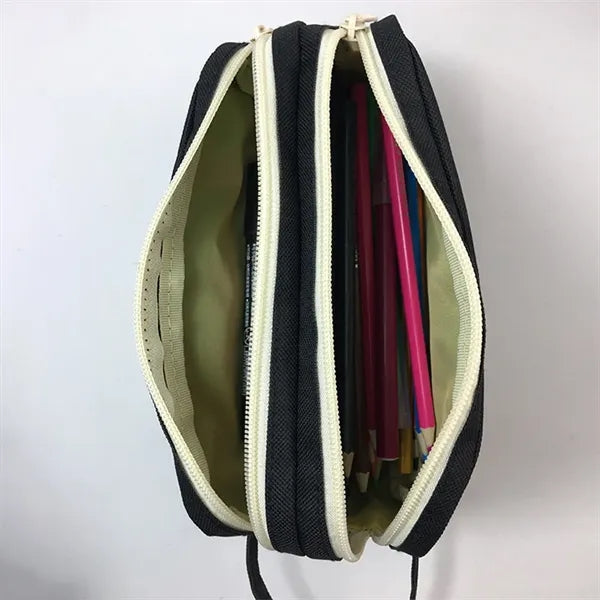 Handheld Strap Pencil Pouch