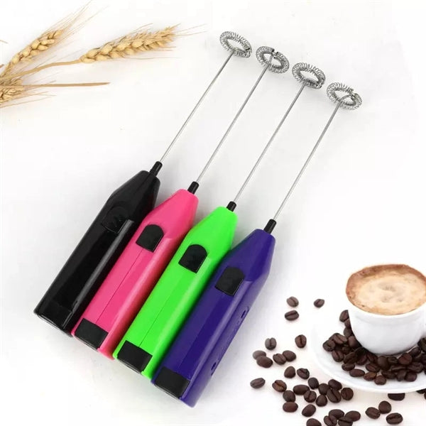Electric Whisk Milk Frother