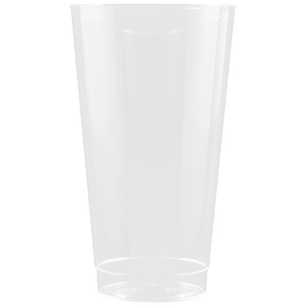 16 oz Clear Hard Plastic Cup - Digital