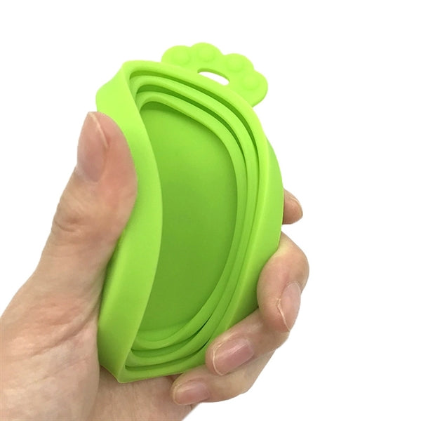 Pet Food Silicone Lids
