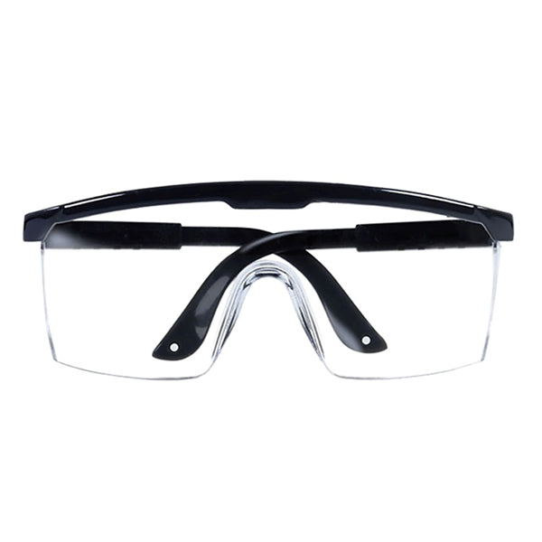 Safety Clear Eyeglasses