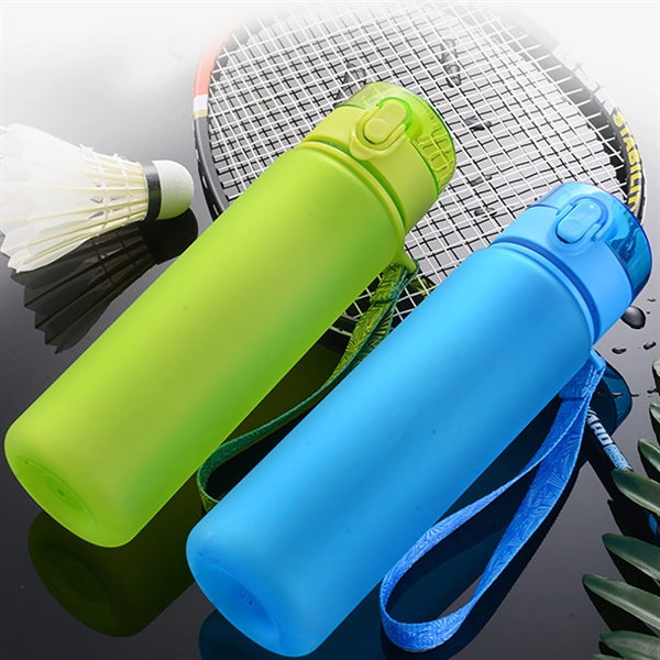 17 Oz Sports Water Bottle