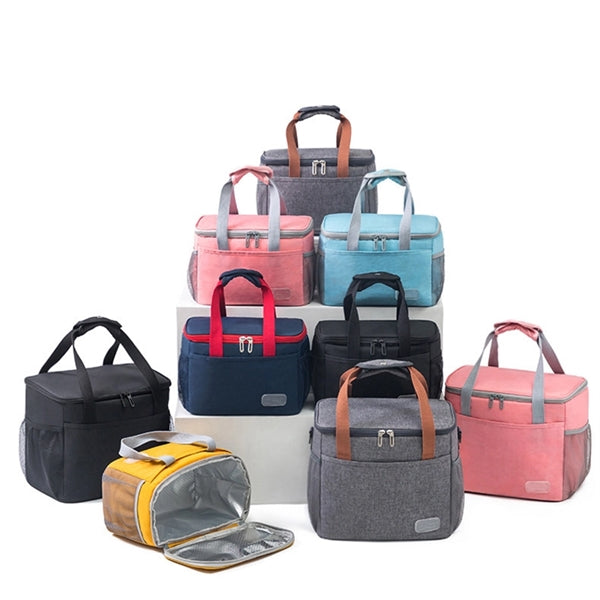 Insulated Lunch Shoulder Bag