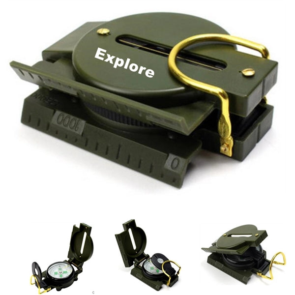 Outdoor Professional Multifunction Compass
