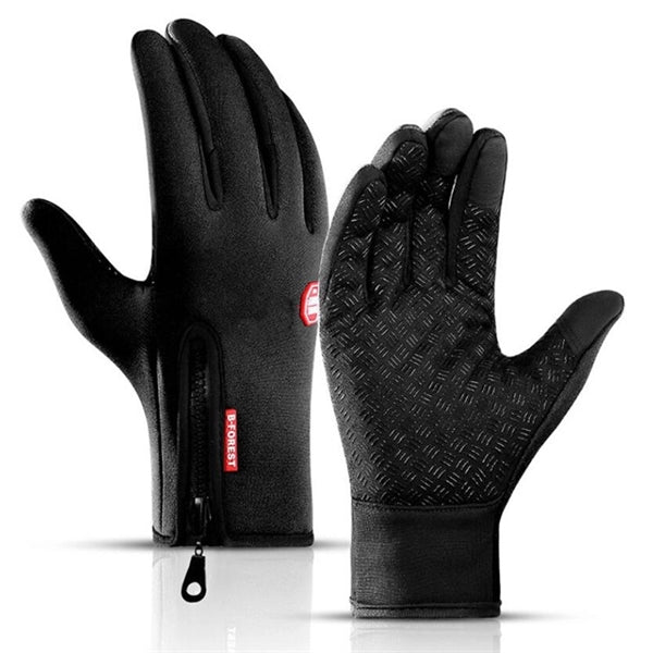 Warm Sports Touchscreen Gloves