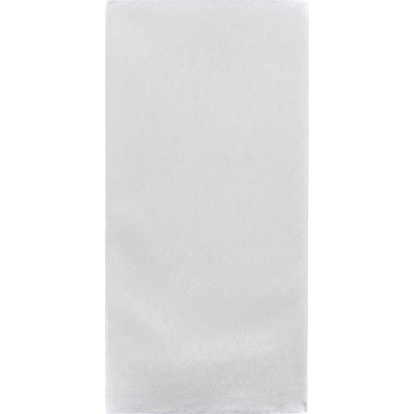 Almost Linen Dinner Napkin - White - Tradition