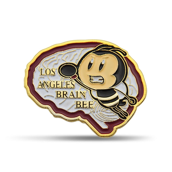 Soft Enamel Iron Lapel Pins