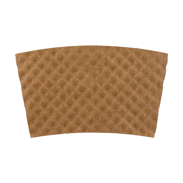 8/9 oz Beverage Wrap - Kraft