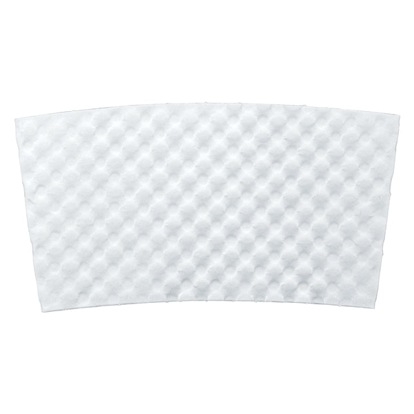 12/16/20/24 oz Beverage Wrap - White