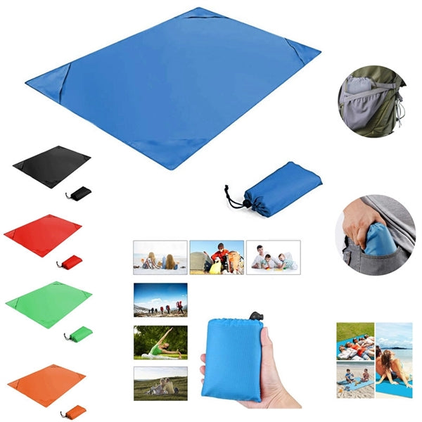 Pocket Mini Moisture Proof Picnic Mat