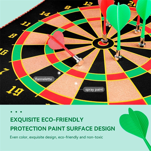 Magnetic Dartboard