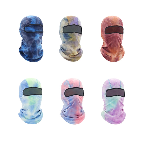 Winter Thick Fleece Neck Warmer Gaiter