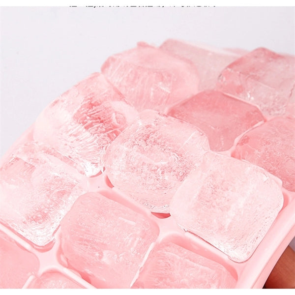 Silicone Molds Ice Trays