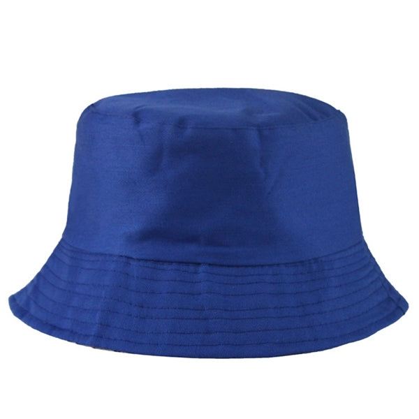 Cotton Packable Bucket Hat