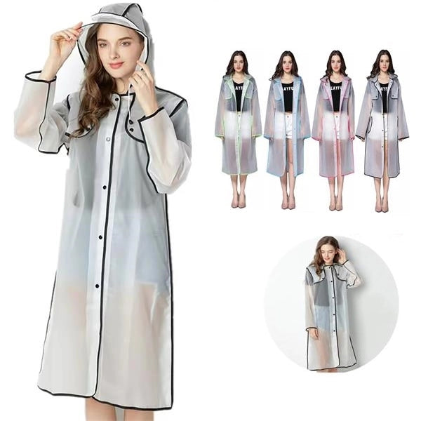 Rain Poncho