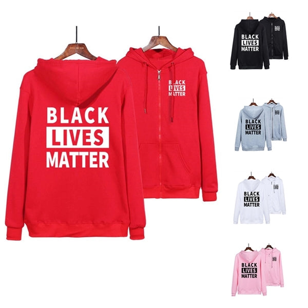 Sport Zipper Hoodies