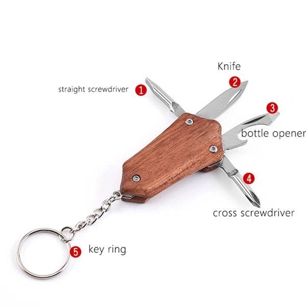 4 in 1 Pocket Tool