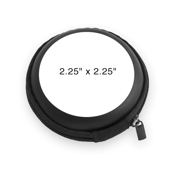 Wintour White Earphones with Black Case - Simports