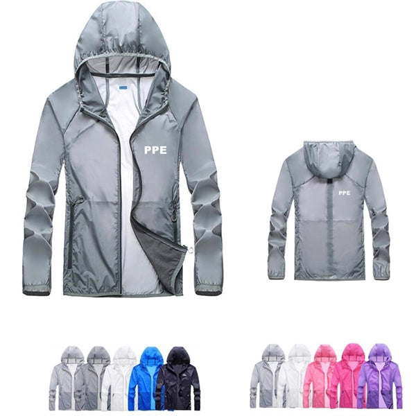Outdoor Sun Protective Coat