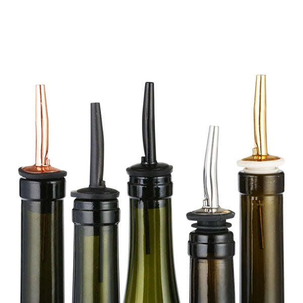 Stainless Steel Liquor Bottle Pourer