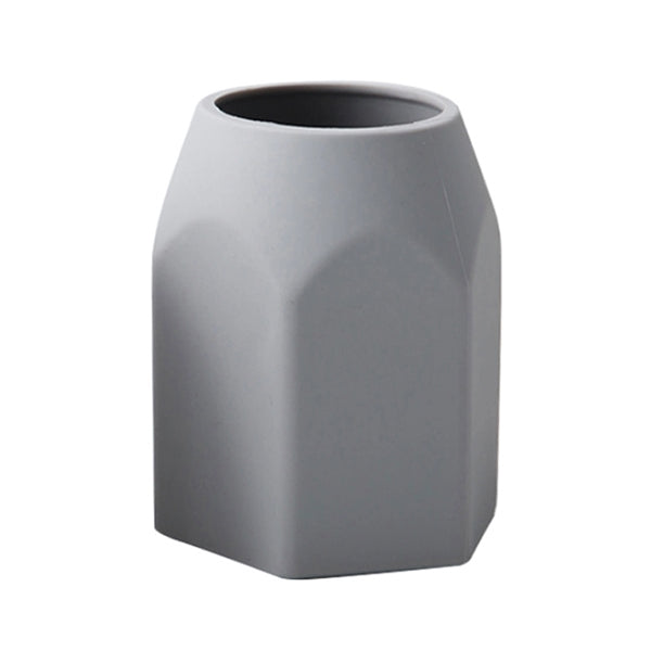 Chich Geometric Silicone Pen Holder