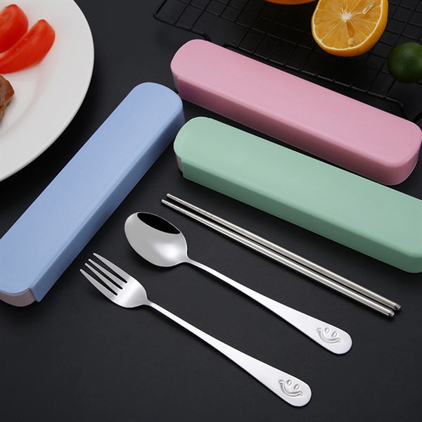 Stainless Steel Convenient Cutlery