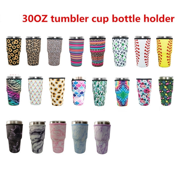 30OZ Tumbler Holder with Handle