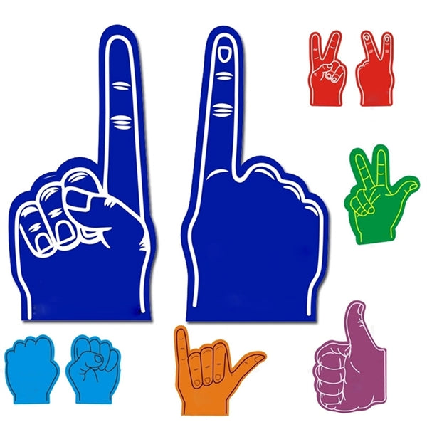 EVA Foam Hand Glove