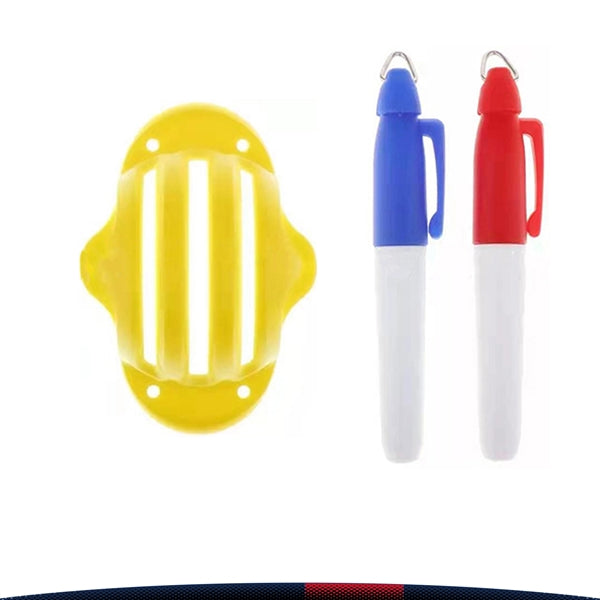 Golf Ball Marking Tool Kit