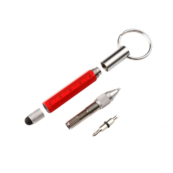 Metal 6in1 Tech Tool Pens
