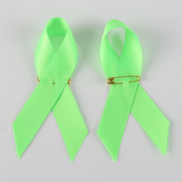 Printed Ribbons with Pin