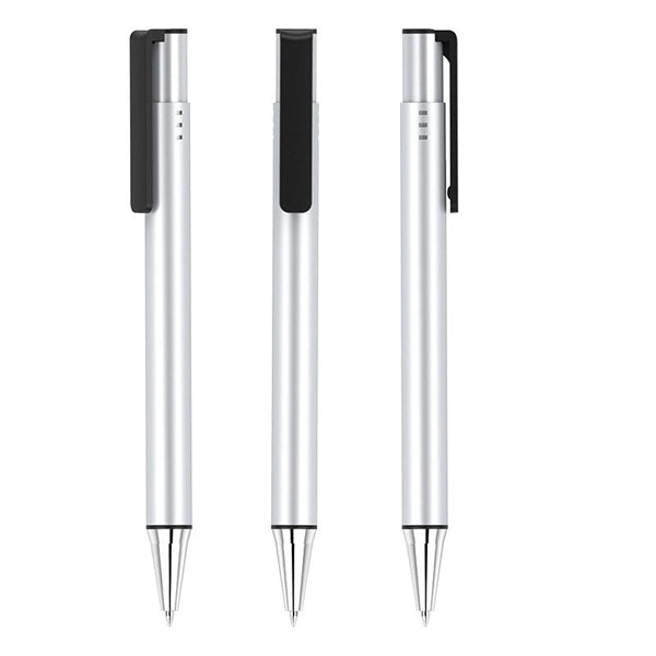 Aluminum Matte Ballpoint Pen