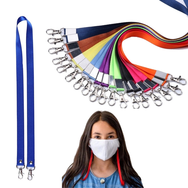 3/4'' Lanyard with Lobster Claw
