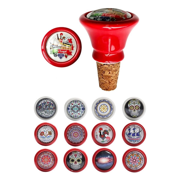 Ceramic Wine Stopper